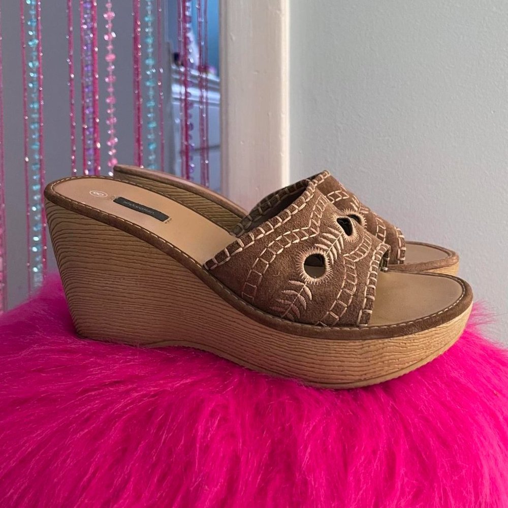 Xhilaration Platform Sandals